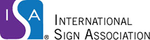 International Sign Association