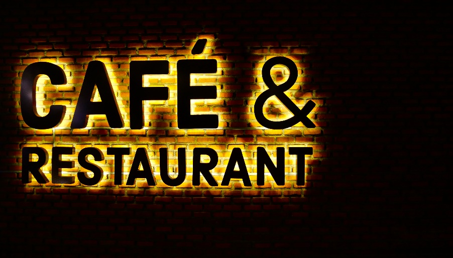 Backlit Signs