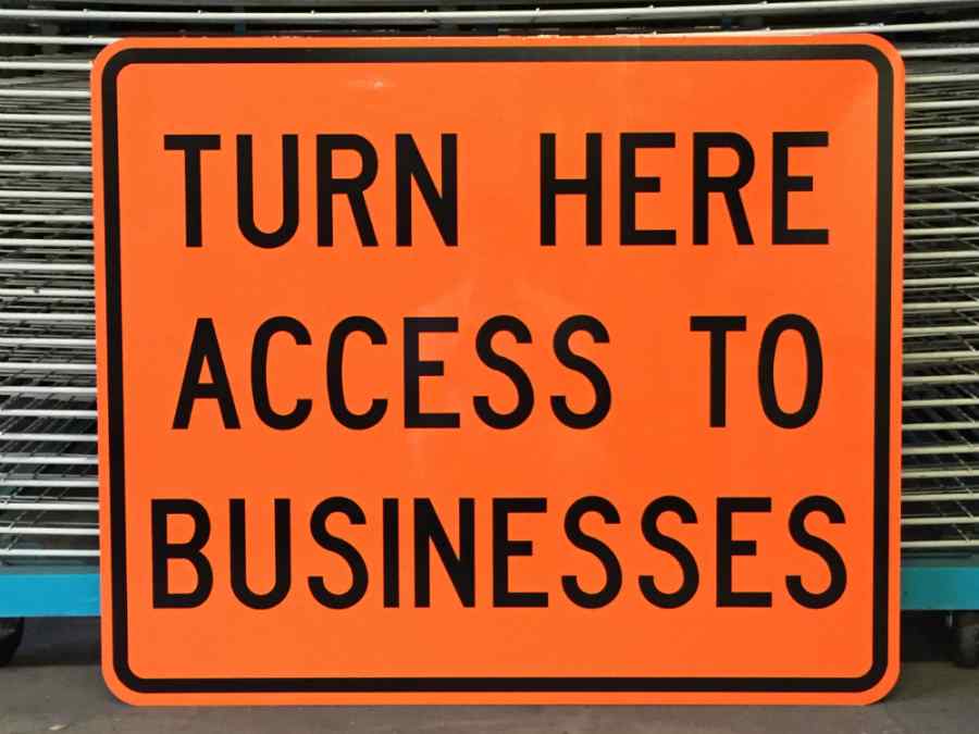 Road Signs gallery image 1