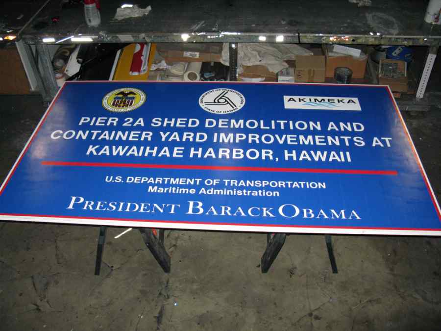 Road Signs gallery image 4