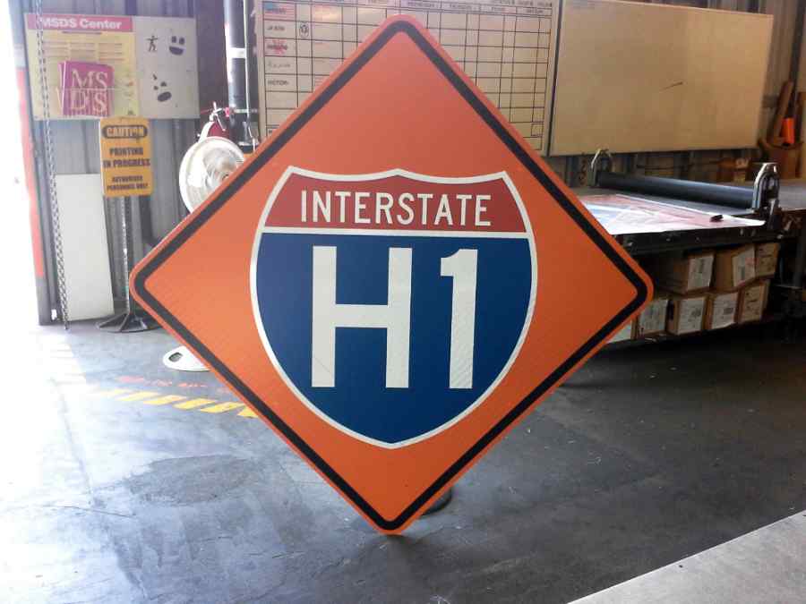 Road Signs gallery image 5