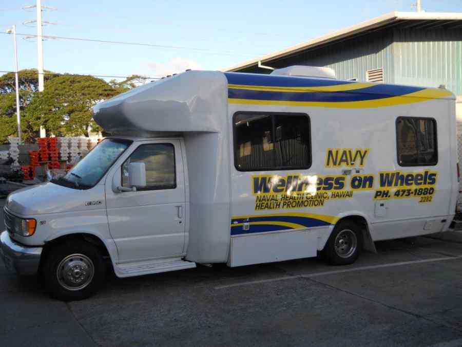 Vehicle Graphics and Wraps gallery image 5