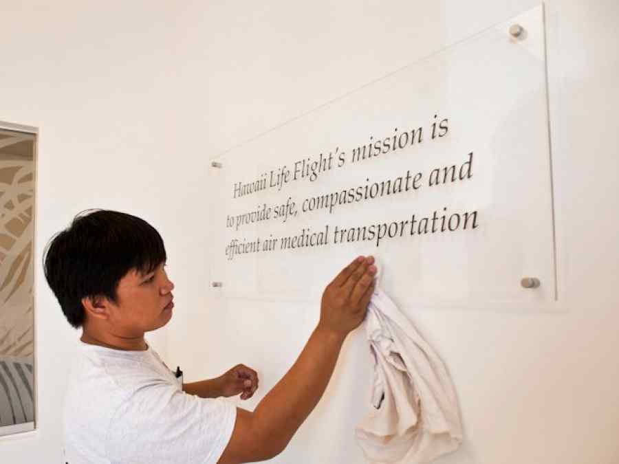 Interior Signs gallery image 1