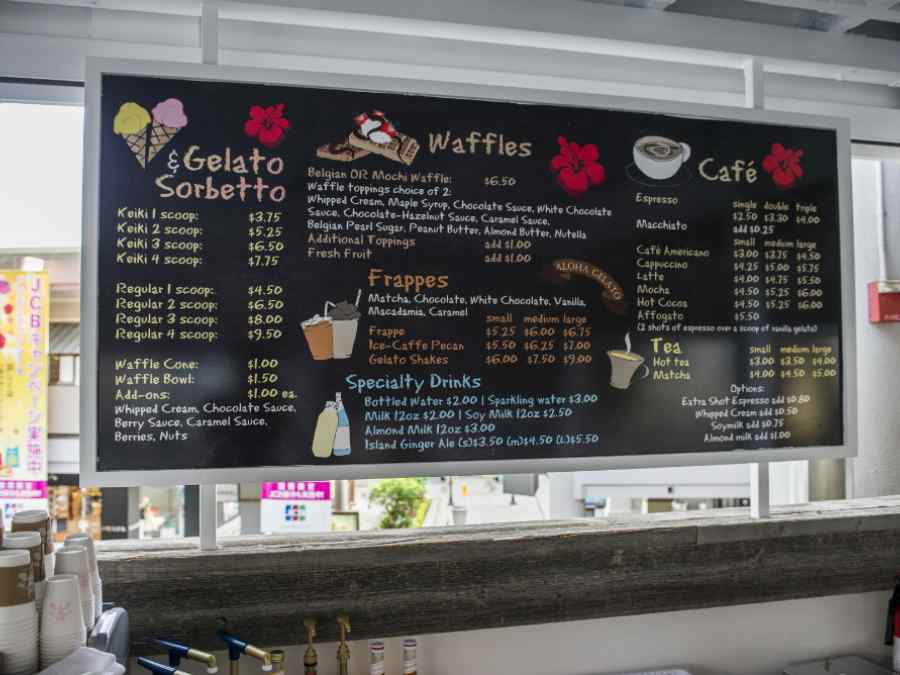 Interior Signs gallery image 4
