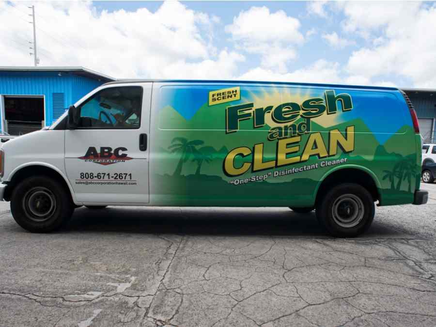Vehicle Graphics and Wraps gallery image 1