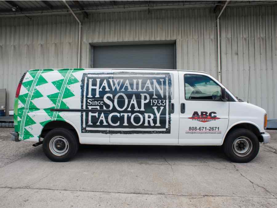 Vehicle Graphics and Wraps gallery image 2