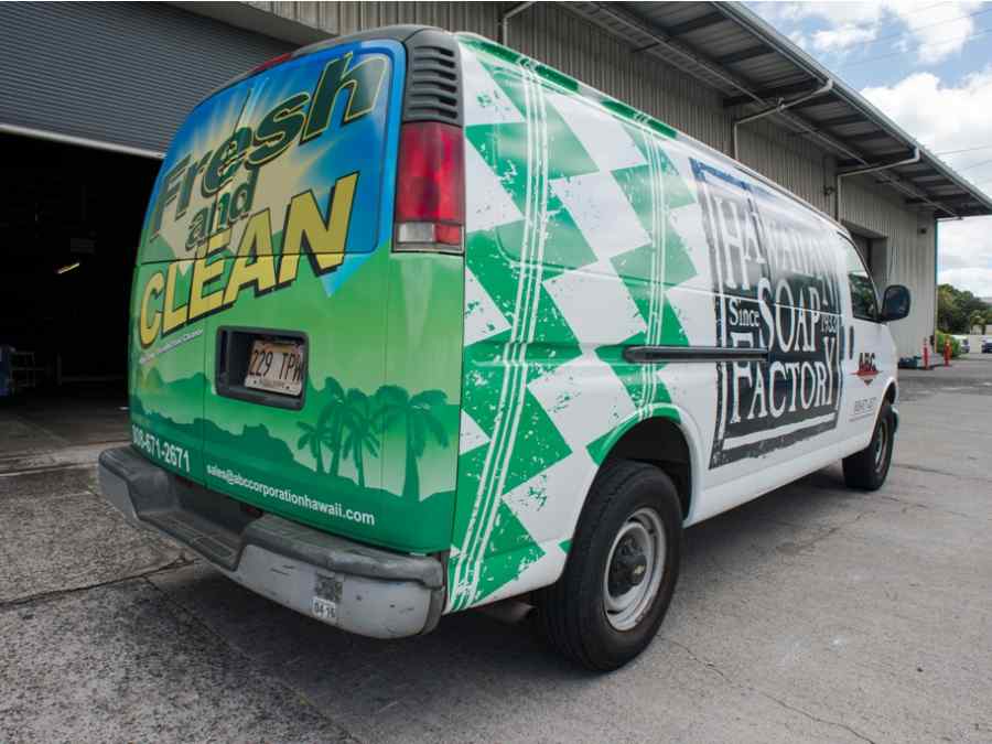 Vehicle Graphics and Wraps gallery image 3
