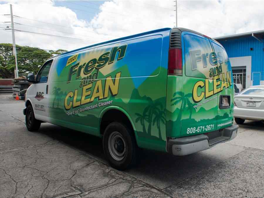 Vehicle Graphics and Wraps gallery image 4