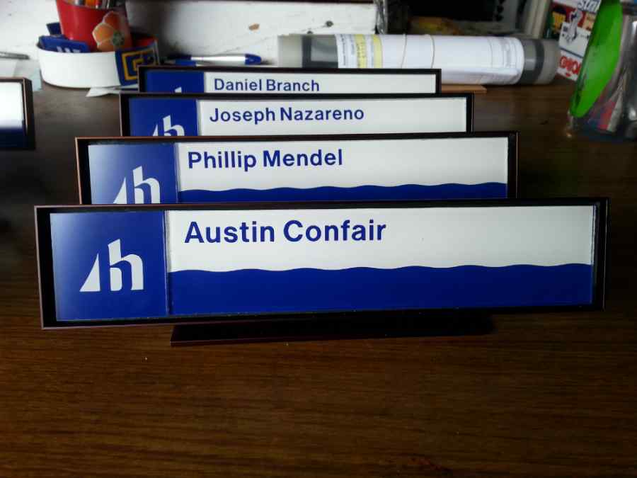 Interior Signs gallery image 5