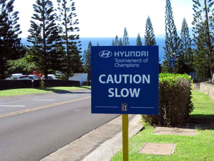 PGA Tour 2011: Hyundai Tournament of Champions gallery image 1