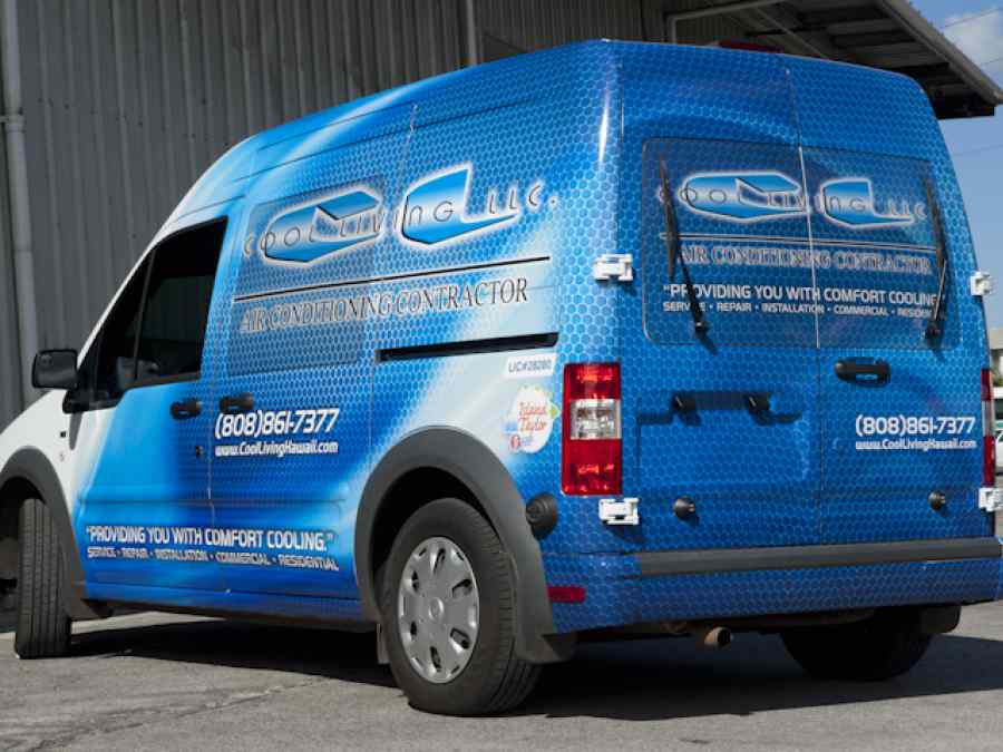 Vehicle Graphics and Wraps gallery image 11