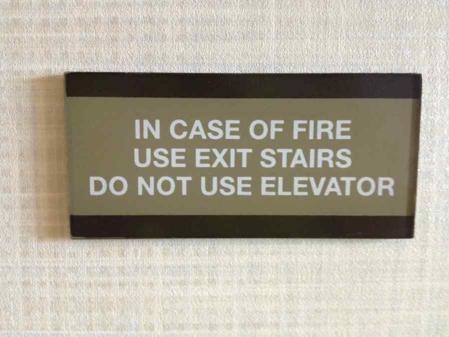 Interior Signs gallery image 9