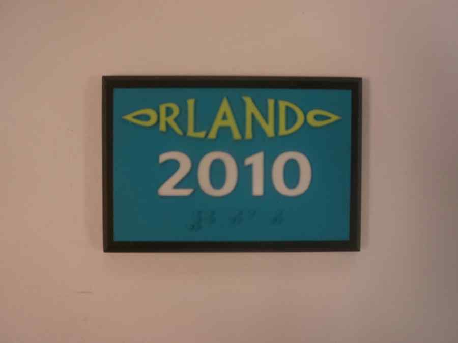 ADA Compliant Signs gallery image 2