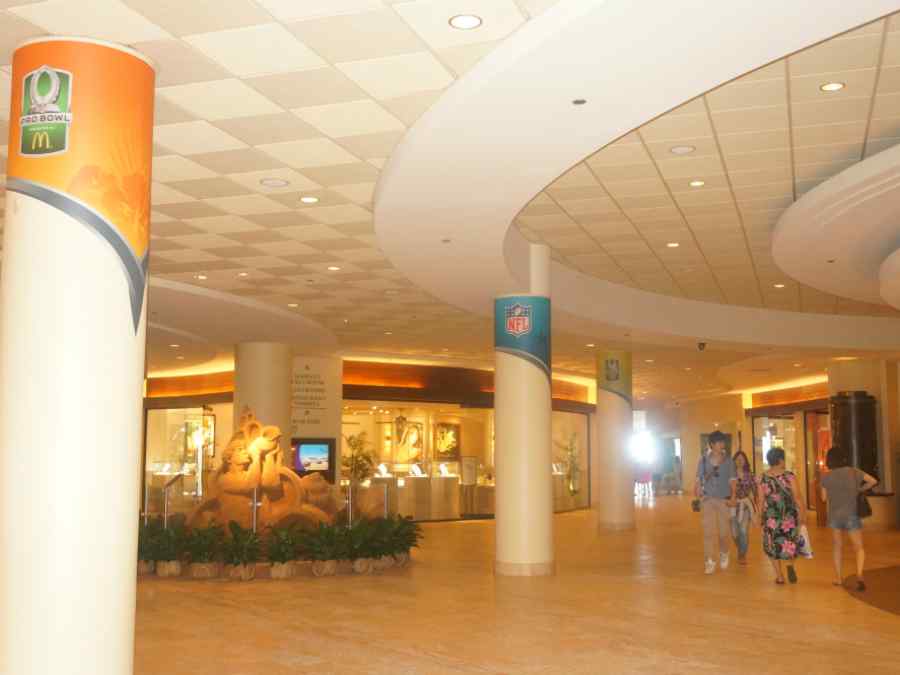 2014 NFL Pro Bowl Graphics- Sheraton Waikiki gallery image 10