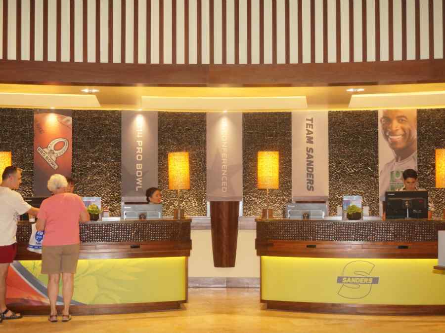 2014 NFL Pro Bowl Graphics- Sheraton Waikiki gallery image 13