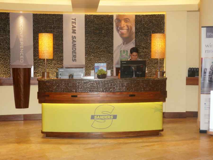 2014 NFL Pro Bowl Graphics- Sheraton Waikiki gallery image 14