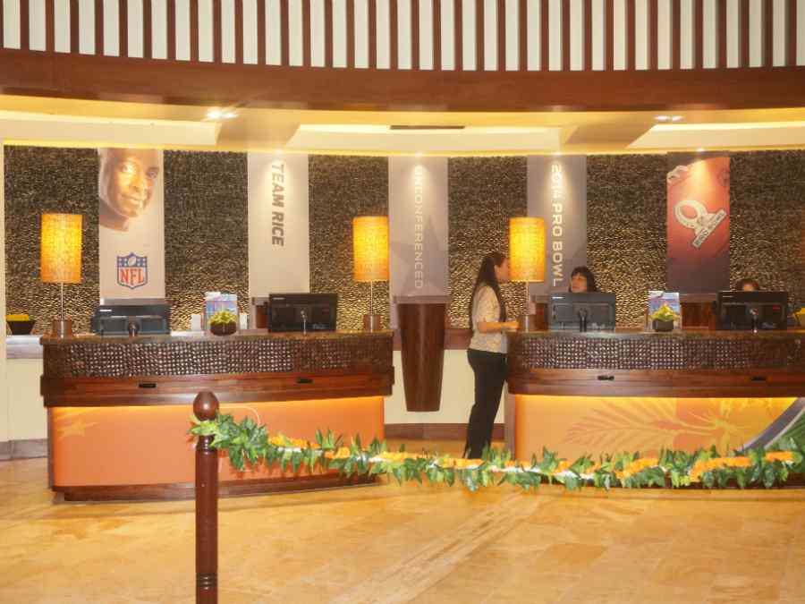 2014 NFL Pro Bowl Graphics- Sheraton Waikiki gallery image 15