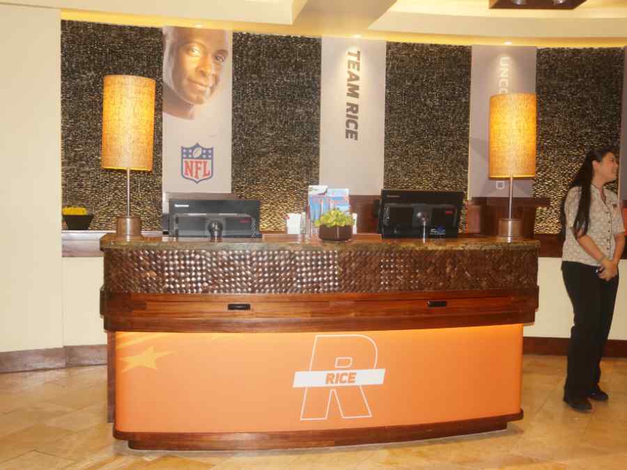 2014 NFL Pro Bowl Graphics- Sheraton Waikiki gallery image 16