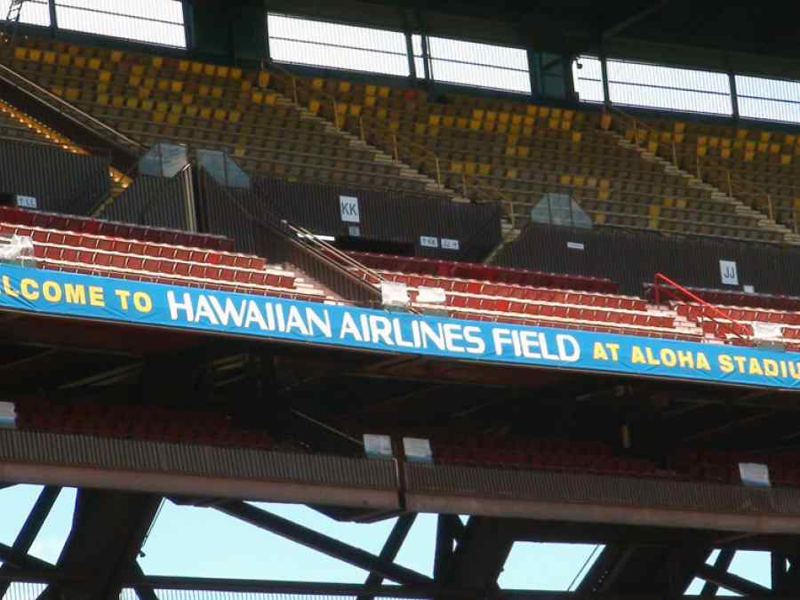 Hawaiian Airlines Field at Aloha Stadium gallery image 1