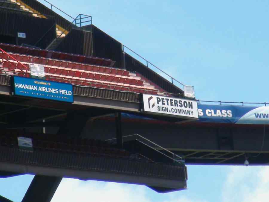 Hawaiian Airlines Field at Aloha Stadium gallery image 2