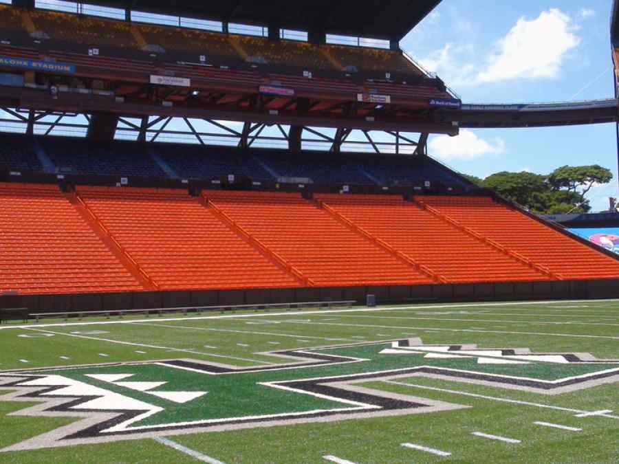 Hawaiian Airlines Field at Aloha Stadium gallery image 4
