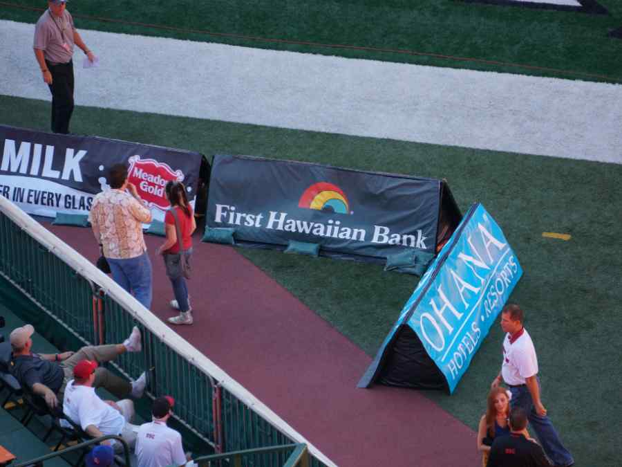 2013 Aloha Stadium Installs gallery image 4