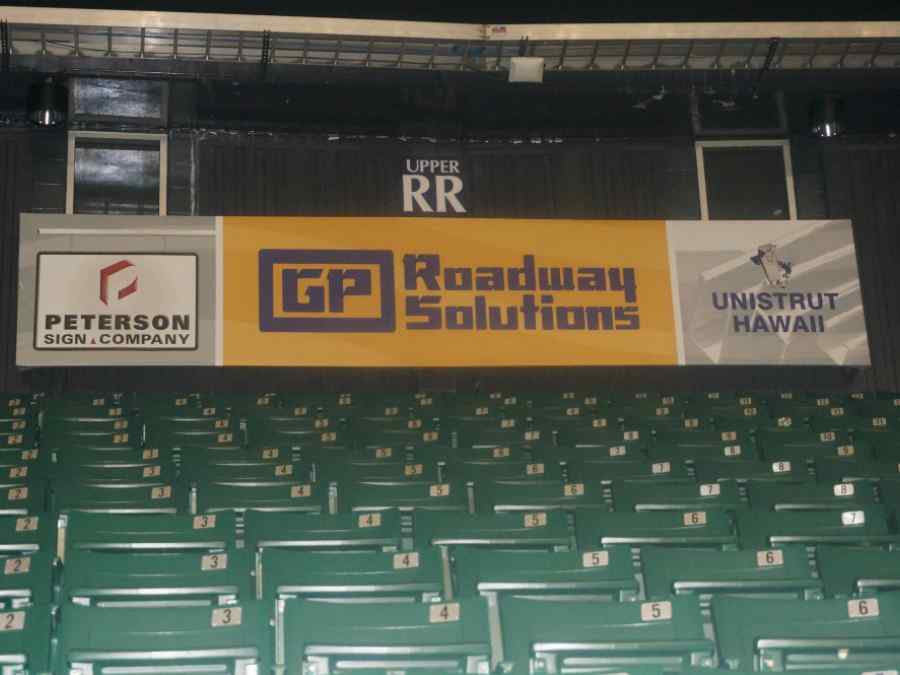  2013 Stan Sheriff Center Signs gallery image 5