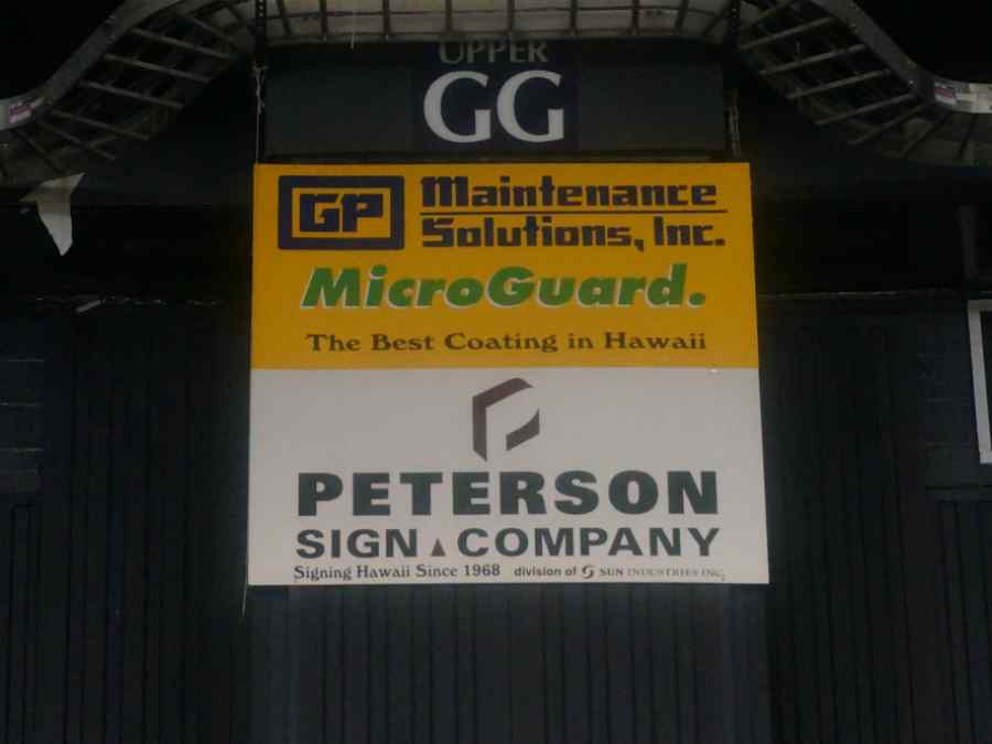  2013 Stan Sheriff Center Signs gallery image 6