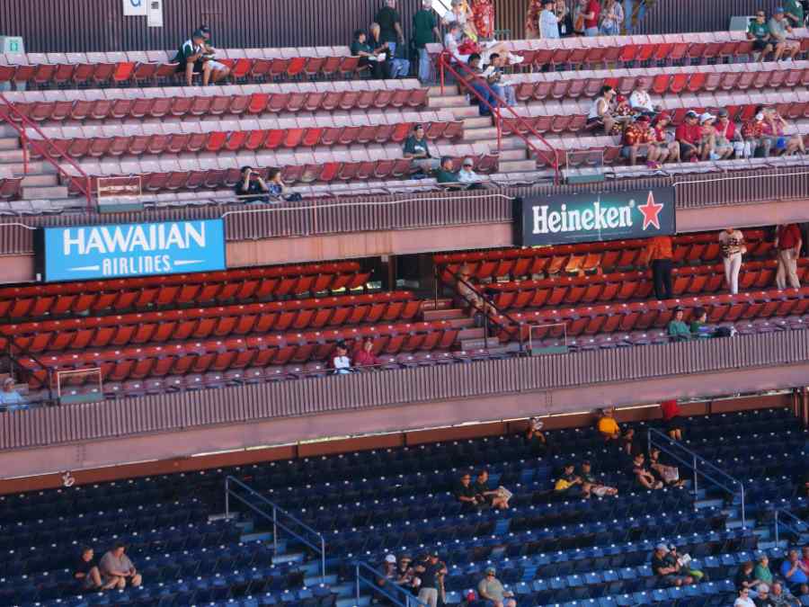 2013 Aloha Stadium Installs gallery image 5