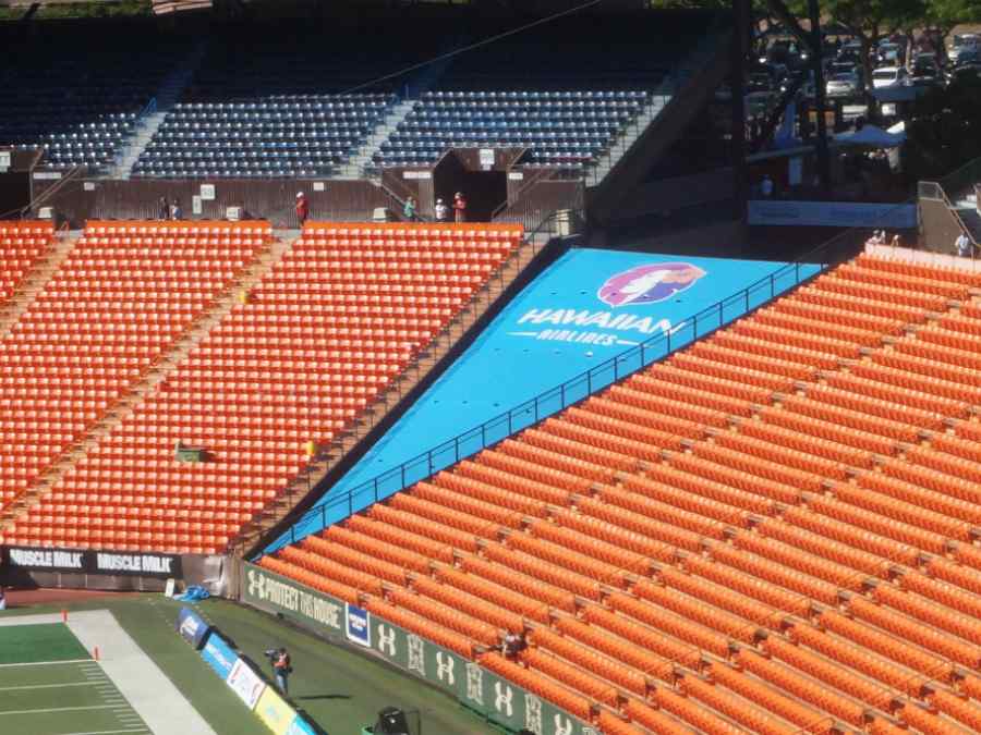 2013 Aloha Stadium Installs gallery image 6