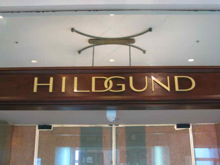 Interior Signs gallery image 13