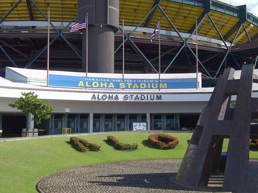 Hawaiian Airlines Field at Aloha Stadium gallery image 7
