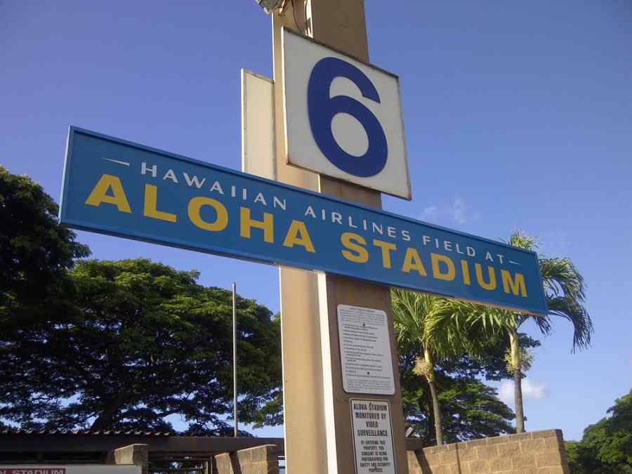 Hawaiian Airlines Field at Aloha Stadium gallery image 8