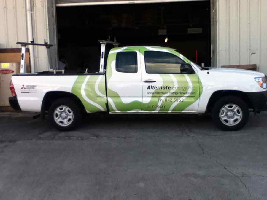 Vehicle Graphics and Wraps gallery image 14