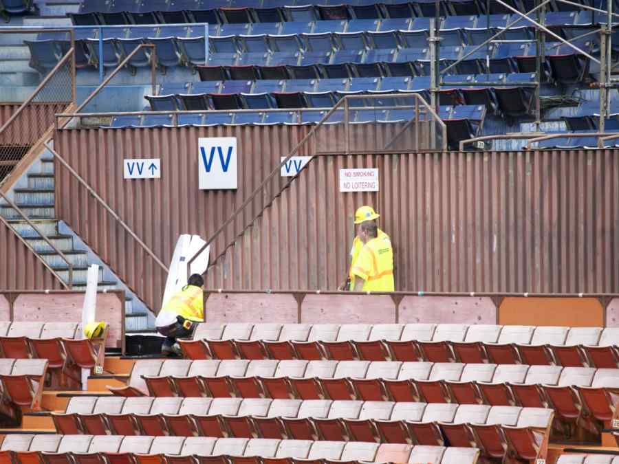 Aloha Stadium Jumbotron Signage gallery image 1