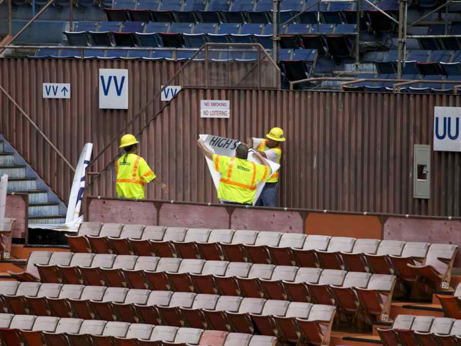 Aloha Stadium Jumbotron Signage gallery image 3