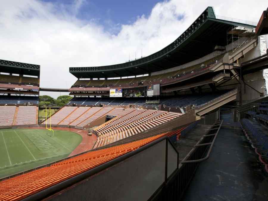 Aloha Stadium Jumbotron Signage gallery image 6