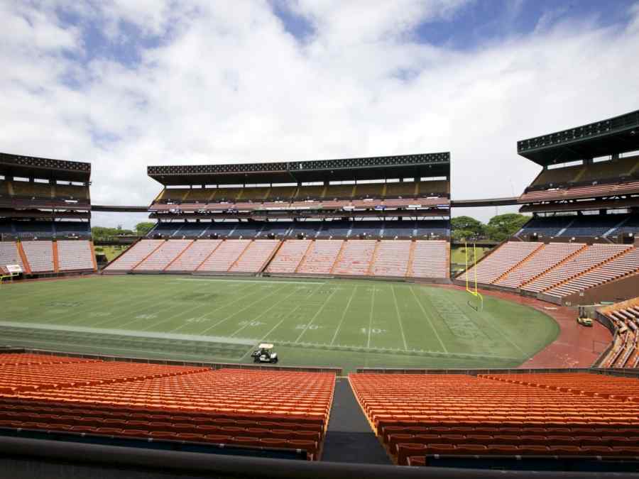 Aloha Stadium Jumbotron Signage gallery image 7