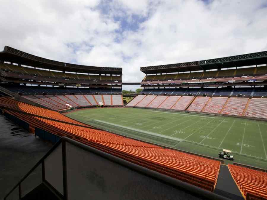 Aloha Stadium Jumbotron Signage gallery image 8
