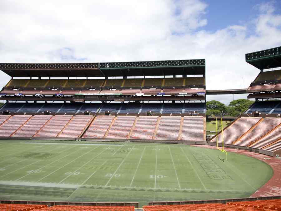 Aloha Stadium Jumbotron Signage gallery image 11