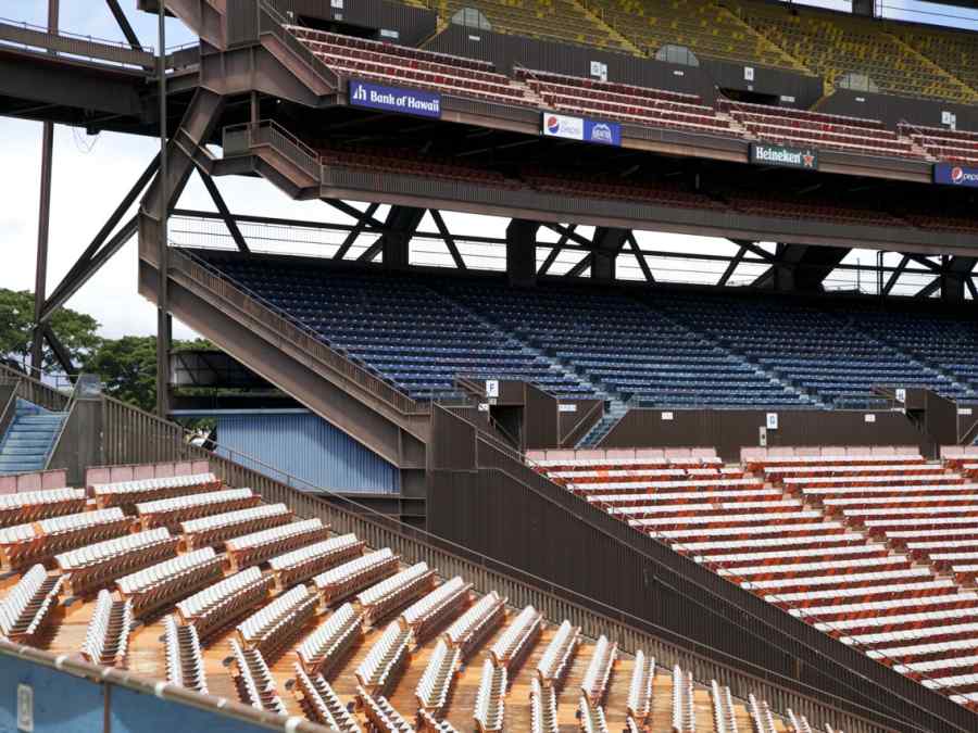 Aloha Stadium Jumbotron Signage gallery image 21