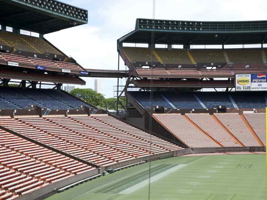Aloha Stadium Jumbotron Signage gallery image 24
