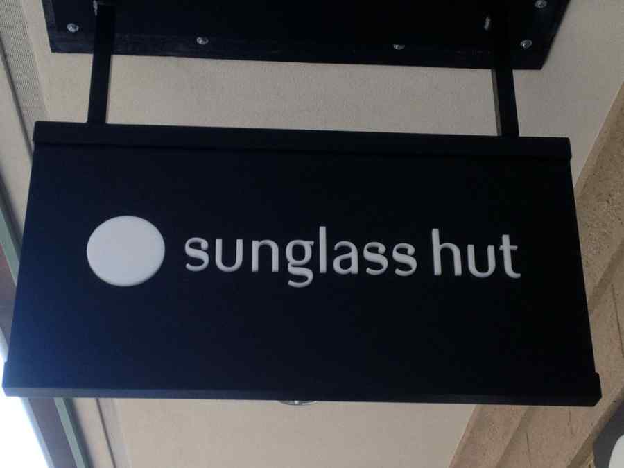 Sunglass Hut- Rebranding Project gallery image 5