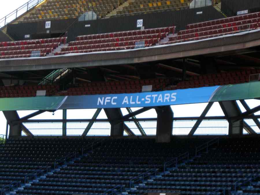 2013 Pro Bowl - Treatments Installation gallery image 4