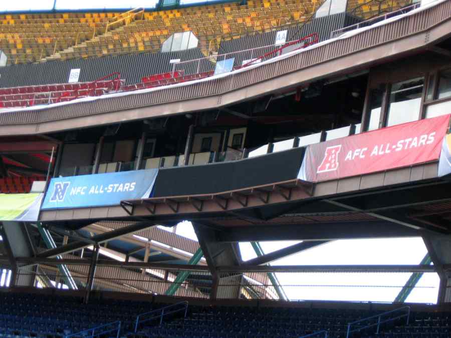 2013 Pro Bowl - Treatments Installation gallery image 5