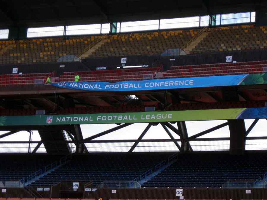 2013 Pro Bowl - Treatments Installation gallery image 16