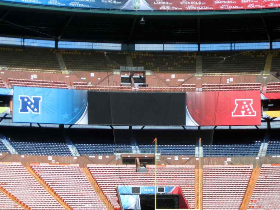 2013 Pro Bowl - Treatments Installation gallery image 17