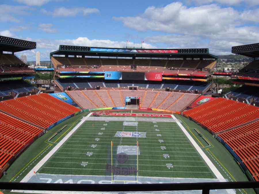 2013 Pro Bowl - Treatments Installation gallery image 23