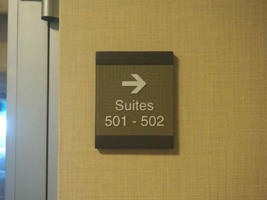 Interior Signs gallery image 23