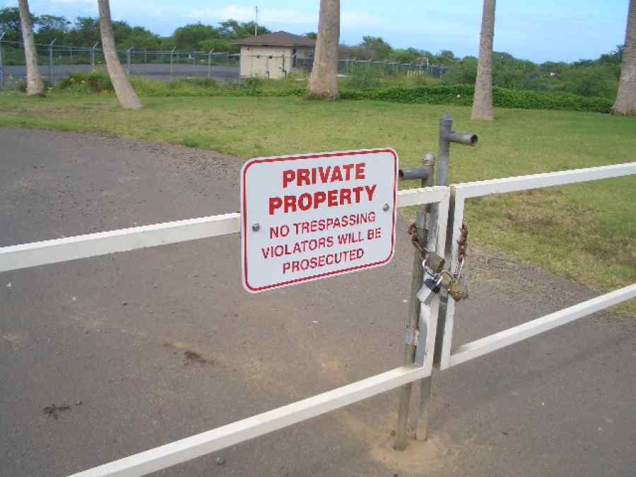 Custom Parking Lot Signs gallery image 5